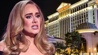 Adele Illness Forces Postponement of Next 5 Weekends of Vegas Residency