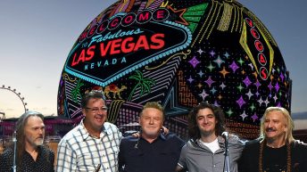 The Eagles In Talks for Vegas Residency at The Sphere, Deal Not Locked