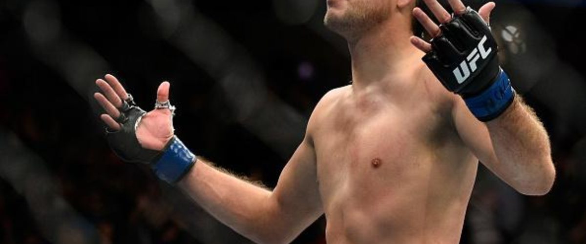 Jon Anik reveals who he would like to see Brian Ortega fight next: “5-round main event as a championship title eliminator”