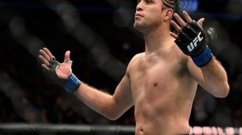 Jon Anik reveals who he would like to see Brian Ortega fight next: “5-round main event as a championship title eliminator”