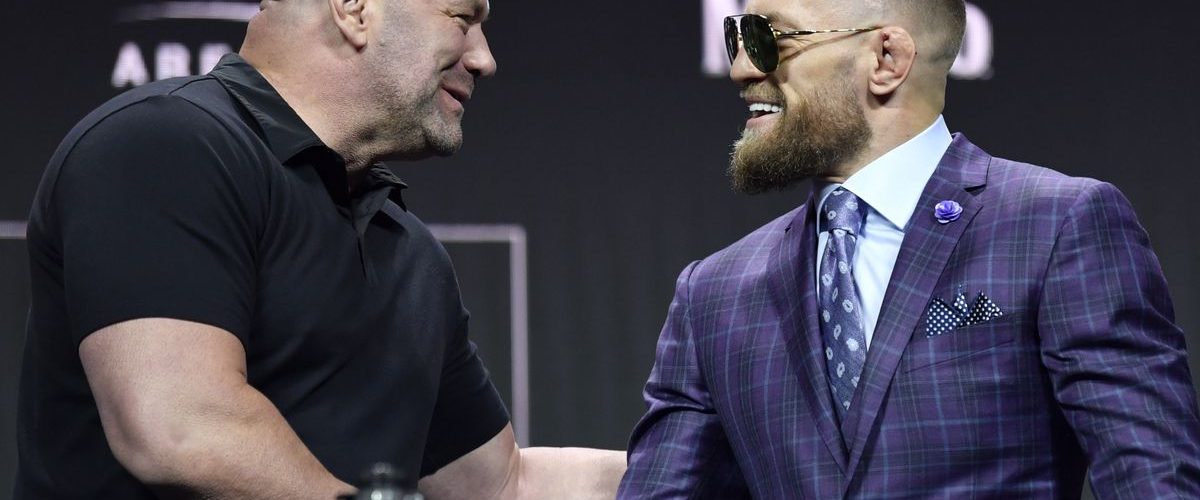 Eddie Hearn says Dana White and the UFC should do whatever it takes to bring back Conor McGregor: “I’m bringing McGregor back, whatever it costs”