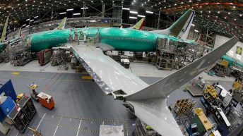 Boeing is reportedly in talks to buy Spirit AeroSystems