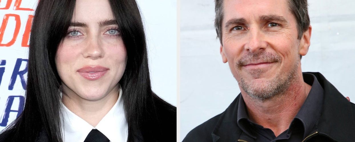 Billie Eilish Said A Dream About Christian Bale Caused Her To Break Up With An Ex-Boyfriend