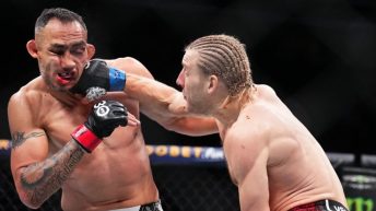 Former opponent advises Tony Ferguson to think about his future and retire from UFC: “Are you going to be able to still throw the ball with your kids?”