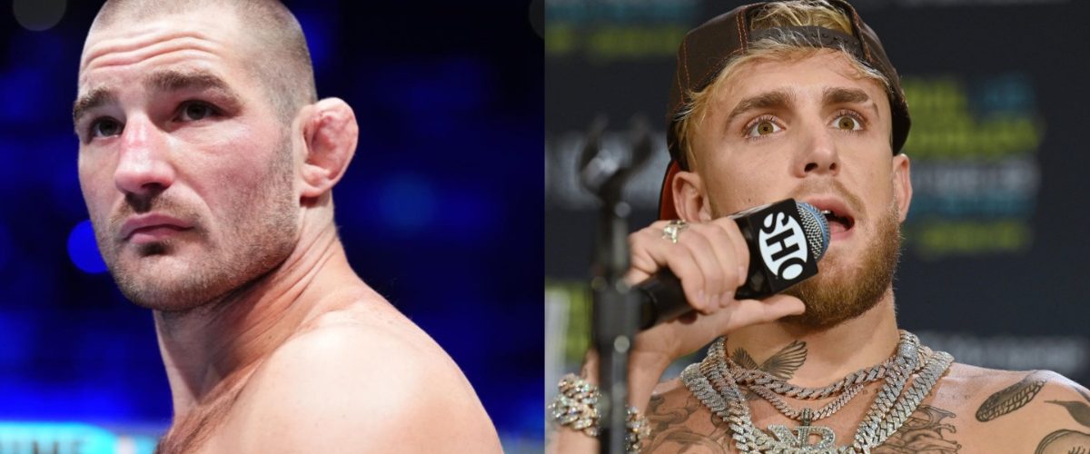 Jake Paul explains why he “feels bad” for former UFC middleweight champion Sean Strickland: “I see a very insecure, lost, wannabe, like alpha male”