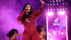 Cardi B Says Anxiety Won’t Stop Her From Releasing Album ‘This Year’