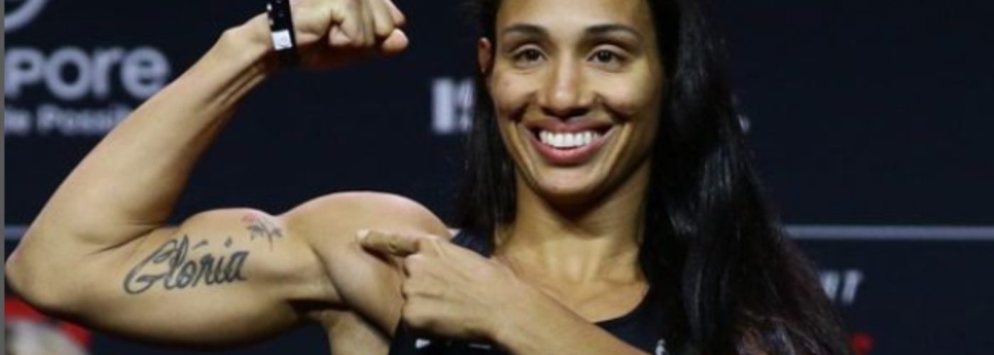 Former UFC title challenger Taila Santos signs with the PFL