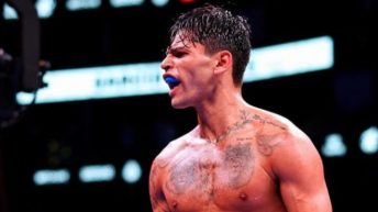 Ryan Garcia downplays questions of mental state ahead of return: “I don’t do cocaine”