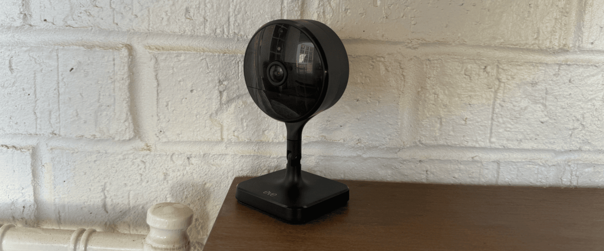 HomeKit Weekly: Checking in on the Eve Cam – is it the top indoor HomeKit Camera?