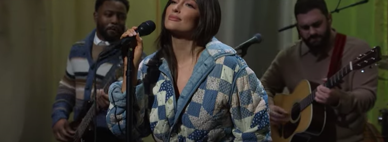 ‘SNL’: Watch Kacey Musgraves Perform ‘Deeper Well,’ ‘Too Good to Be True’