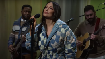 ‘SNL’: Watch Kacey Musgraves Perform ‘Deeper Well,’ ‘Too Good to Be True’