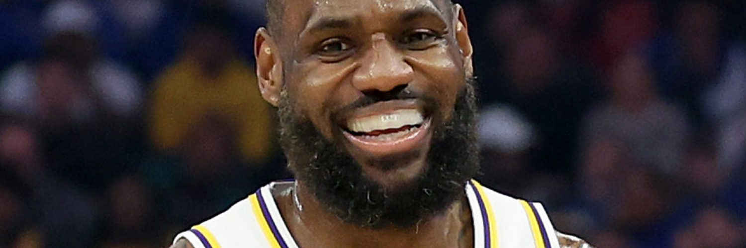 LeBron James Becomes First NBA Player Ever To Score 40,000 Points