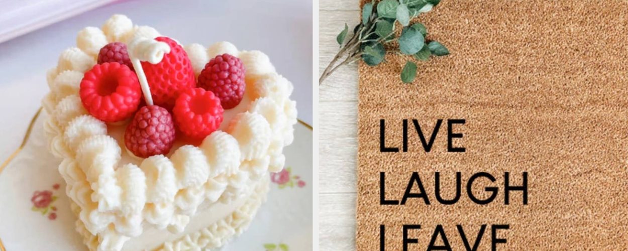 43 Personality-Filled Pieces Of Decor To Buy Because It’s Your House And Your Money