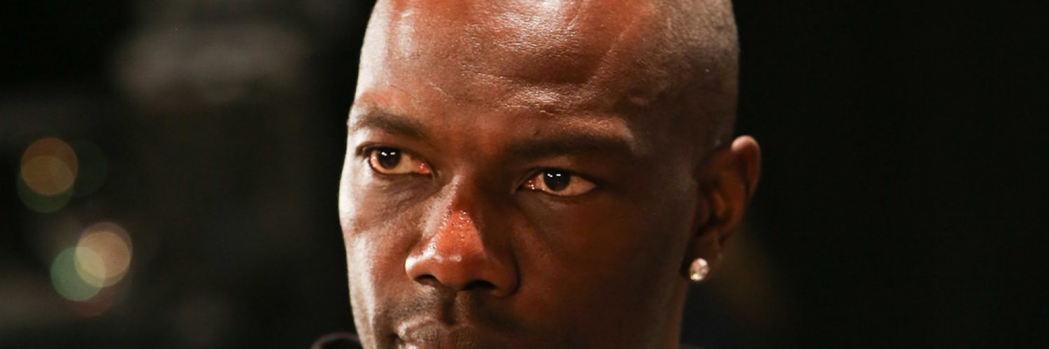 Alleged Terrell Owens Attacker Charged With Two Felonies