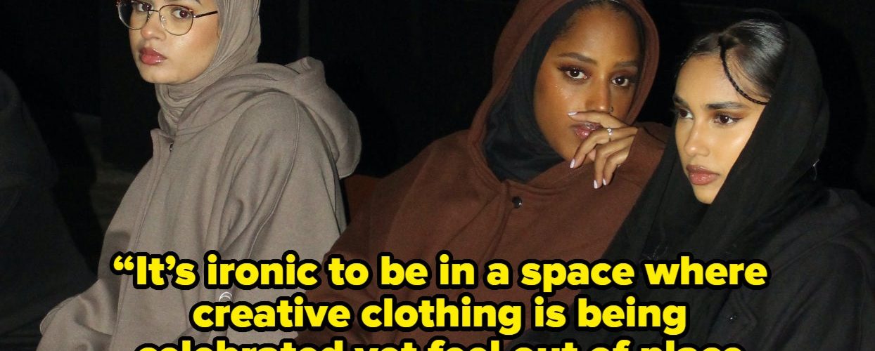 This Muslim Woman Went Viral For Her “Hoodie Abayas.” Now, She’s Collaborated With Nike