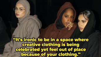 This Muslim Woman Went Viral For Her “Hoodie Abayas.” Now, She’s Collaborated With Nike