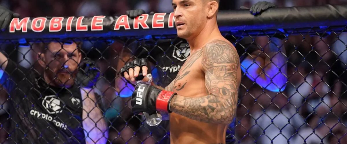 Coach “guarantees” Dustin Poirier vs. Benoit Saint-Denis will be the “Fight of the Year”