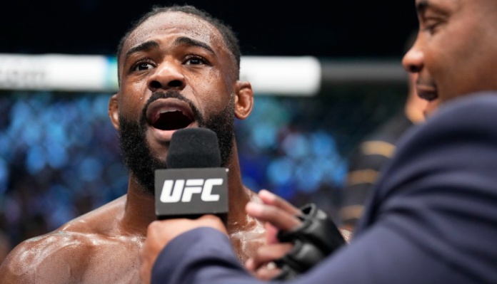 Aljamain Sterling explains why he’s picking Sean O’Malley to defeat Marlon Vera at UFC 299: “He didn’t really have a great camp”