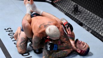 Sean O’Malley’s coach takes blame for loss to Marlon Vera at UFC 252: “That was definitely a mistake”