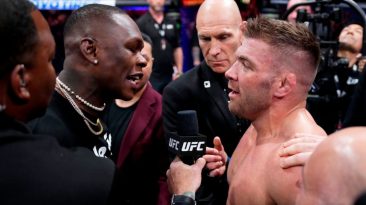 Dricus Du Plessis details why he rejected Israel Adesanya fight offer for UFC 300