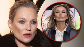 Kate Moss Look-Alike Takes Over PFW, Mind-Blowing Resemblance