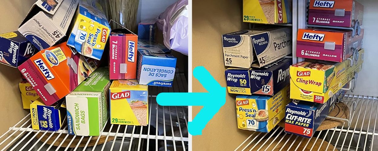 28 Things That’ll Help You Organize Your Pantry So You Actually Know What’s In There