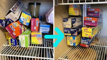 28 Things That’ll Help You Organize Your Pantry So You Actually Know What’s In There