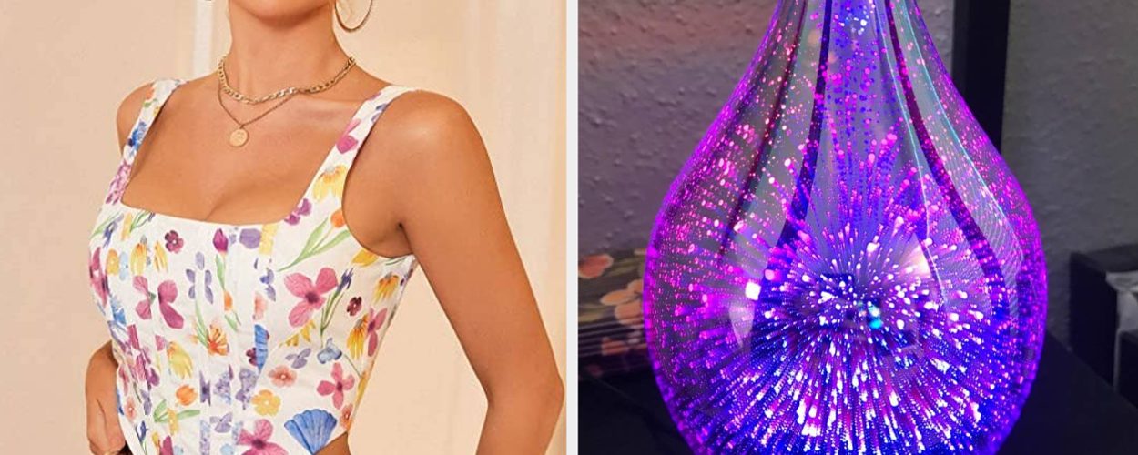 33 TikTok Products That Are, Hands Down, Too Beautiful Not To Own