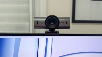 Hands-on: Logitech MX Brio 4K webcam – How does it compare to the MacBook camera?