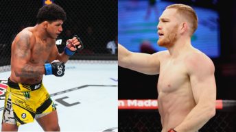 UFC 299 | Pro fighters make their picks for Gilbert Burns vs. Jack Della Maddalena