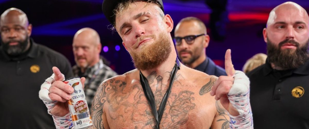 Jake Paul opens as betting favorite for newly announced Mike Tyson fight