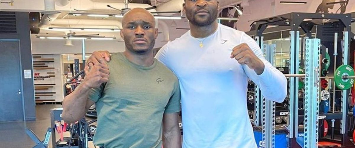 Francis Ngannou reveals he borrowed $200k from Kamaru Usman while he was UFC champion because he was “broke”