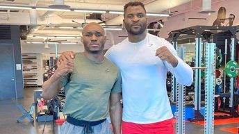 Francis Ngannou reveals he borrowed $200k from Kamaru Usman while he was UFC champion because he was “broke”