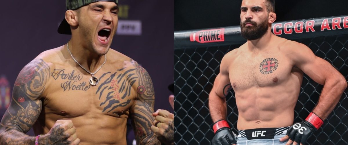 UFC 299 | Pro fighters make their picks for Dustin Poirier vs. Benoit Saint-Denis