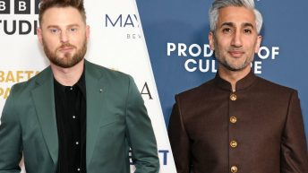 Tan France Addressed Reports That He Used “Mean Girl” Antics To Get Bobby Berk Off “Queer Eye”