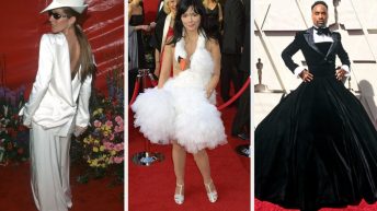 The Oscars Produce The Most Iconic Looks — But Now It’s Your Turn To Choose The Best Ones