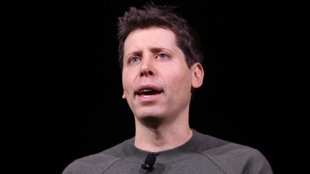 OpenAI’s Sam Altman Returns to Board After Investigation