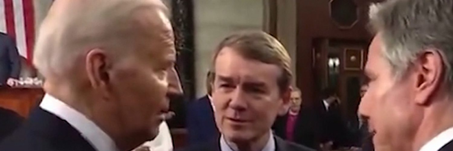 Biden On Hot Mic Saying Israel’s Netanyahu Needs ‘Come To Jesus Meeting’