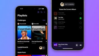 SongCapsule Quiz adds challenges via Game Center and is now free to play