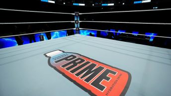 WWE strikes deal with Logan Paul and KSI’s Prime, will feature brand on center of ring mat