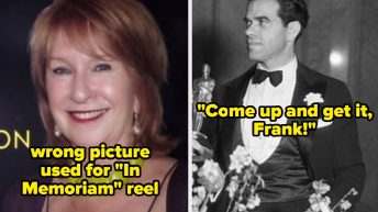 Here Are 8 Cringe-Worthy Oscar Fails, But Hey, That’s Showbiz Baby