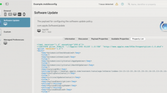 Apple @ Work: LowProfile is a powerful tool for inspecting Apple Configuration Profile payloads