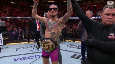 Pros react after Sean O’Malley defeats Marlon Vera at UFC 299