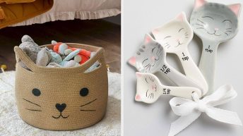 29 Cute And Practical Gifts For Cat Owners