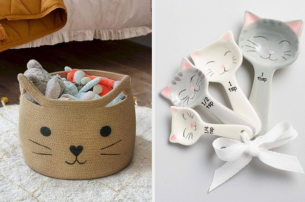 29 Cute And Practical Gifts For Cat Owners