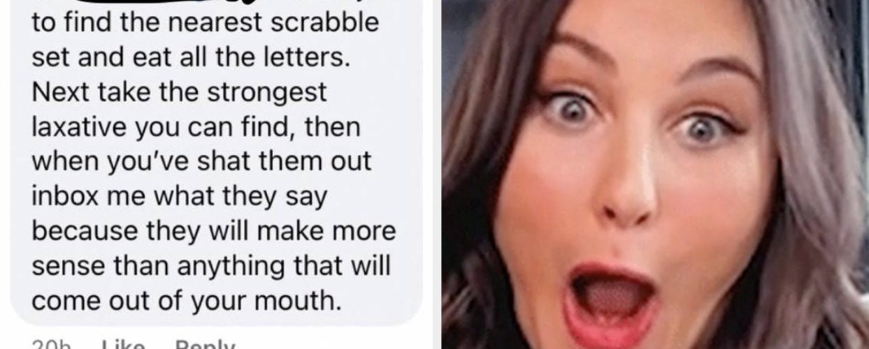 27 People Who Know How To Insult Folks In The Most Devastating Way Possible