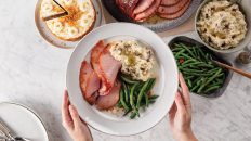 Ham Feast Straight to Your Home — Here’s How to Get Your Easter Dinner Delivered