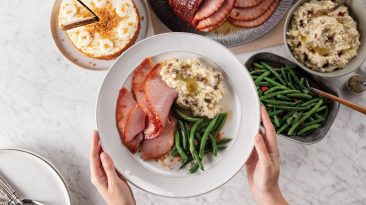 Ham Feast Straight to Your Home — Here’s How to Get Your Easter Dinner Delivered