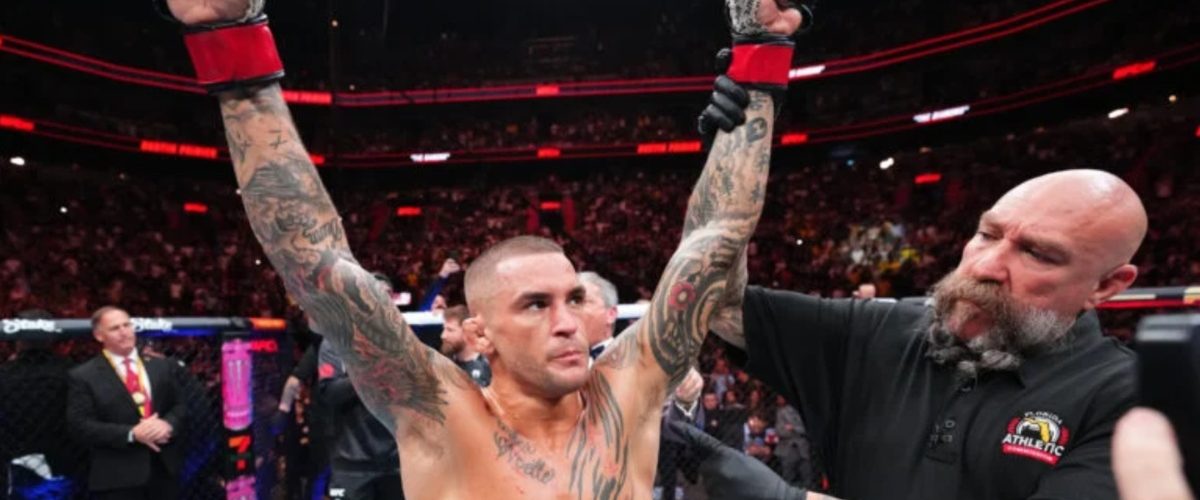 Ali Abdelaziz offers Dustin Poirier a title shot with Islam Makhachev following UFC 299