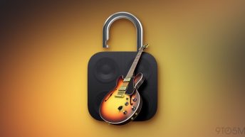 GarageBand update comes with an important security patch